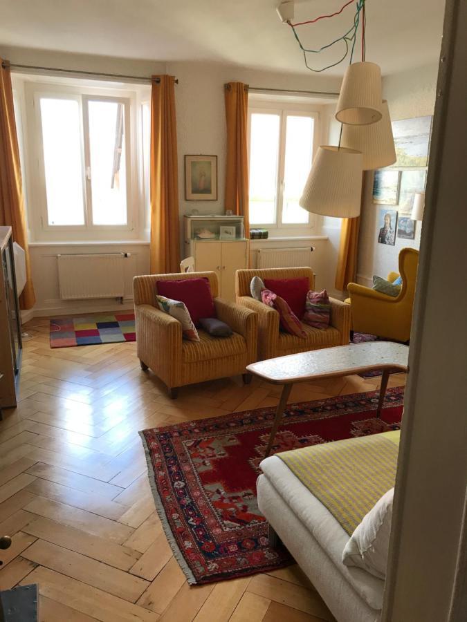 Appartement 1Bijou Ла-Шо-де-Фон Экстерьер фото