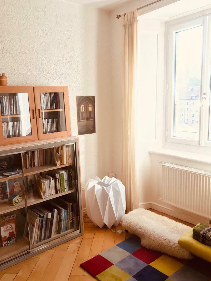 Appartement 1Bijou Ла-Шо-де-Фон Экстерьер фото