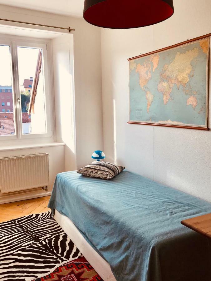 Appartement 1Bijou Ла-Шо-де-Фон Экстерьер фото