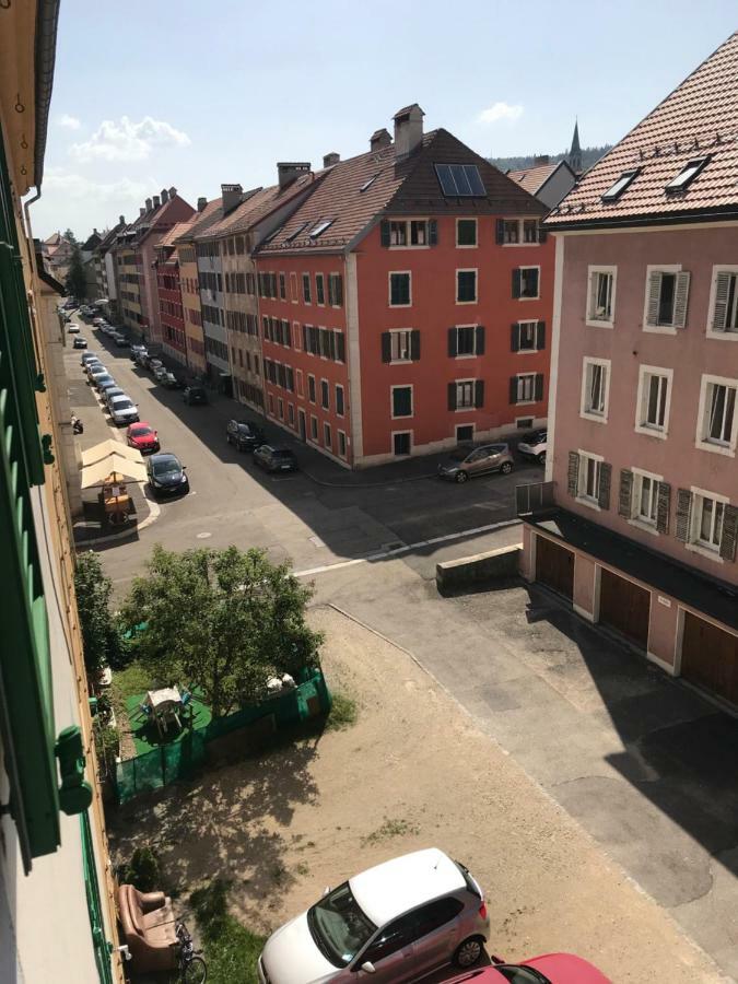 Appartement 1Bijou Ла-Шо-де-Фон Экстерьер фото