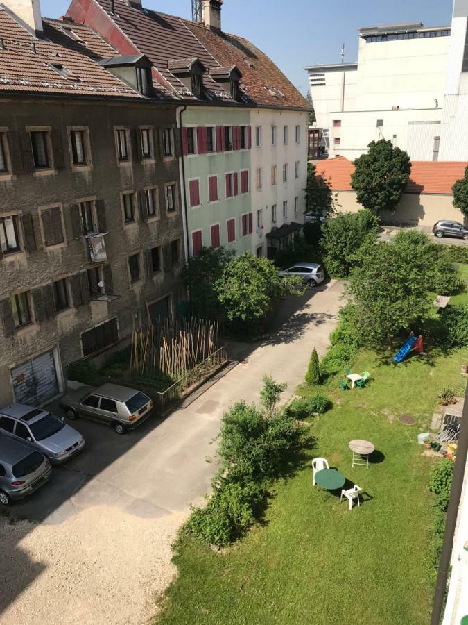 Appartement 1Bijou Ла-Шо-де-Фон Экстерьер фото